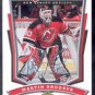 2007-08 UD MVP #91 - Martin Brodeur - New Jersey Devils