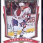 2007-08 UD MVP #60 - Maxim Lapierre - Montreal Canadiens