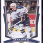 2007-08 UD MVP #38 - Brad Boyes - St Louis Blues