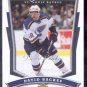 2007-08 UD MVP #36 - David Backes - St Louis Blues