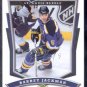 2007-08 UD MVP #35 - Barret Jackman - St Louis Blues