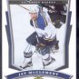 2007-08 UD MVP #33 - Jay McClement - St Louis Blues