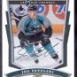 2007-08 UD MVP #271 - Joe Pavelski - San Jose Sharks