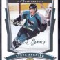 2007-08 UD MVP #267 - Steve Bernier - San Jose Sharks