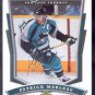 2007-08 UD MVP #264 - Patrick Marleau - San Jose Sharks