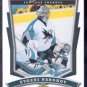 2007-08 UD MVP #263 - Evgeni Nabokov - San Jose Sharks