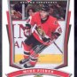 2007-08 UD MVP #255 - Mike Fisher - Ottawa Senators