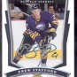 2007-08 UD MVP #250 - Drew Stafford - Buffalo Sabres