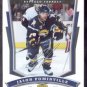 2007-08 UD MVP #249 - Jason Pominville - Buffalo Sabres