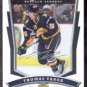 2007-08 UD MVP #242 - Thomas Vanek - Buffalo Sabres