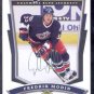 2007-08 UD MVP #24 - Fredrik Modin - Columbus Blue Jackets