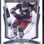 2007-08 UD MVP #22 - Rick Nash - Columbus Blue Jackets