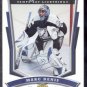 2007-08 UD MVP #160 - Marc Denis - Tampa Bay Lightning