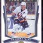 2007-08 UD MVP #144 - Brendan Witt - New York Islanders