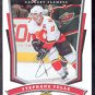 2007-08 UD MVP #118 - Stephane Yelle - Calgary Flames