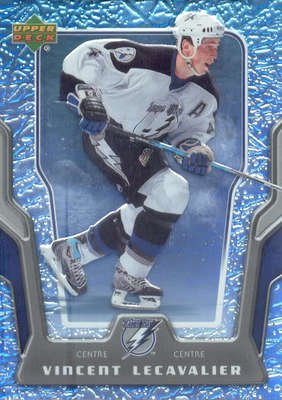 2007-08 McDonalds #8 - Vincent Lecavalier