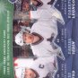 2007-08 McDonalds #6 - Naslund/Sedin/Luongo - Checklist