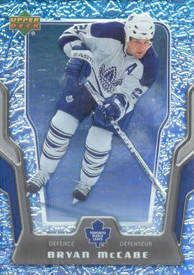 2007-08 McDonalds #6 - Bryan McCabe