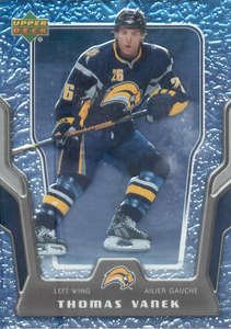 2007-08 McDonalds #46 - Thomas Vanek