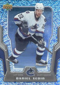 2007-08 McDonalds #4 - Daniel Sedin