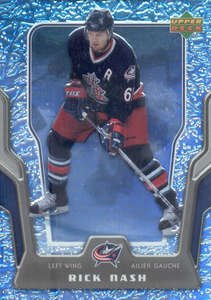 2007-08 McDonalds #39 - Rick Nash