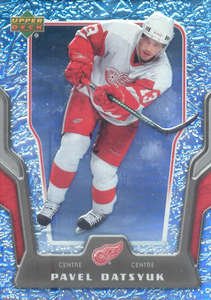 2007-08 McDonalds #37 - Pavel Datsyuk