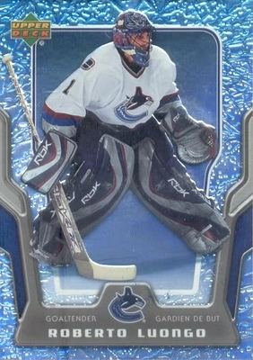 2007-08 McDonalds #3 - Roberto Luongo