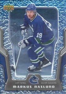 2007-08 McDonalds #2 - Markus Naslund