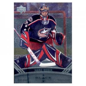 2006-07 UD Black Diamond # 76 - Marc Denis - Tampa Bay Lightning
