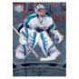 2006-07 UD Black Diamond # 71 - Vesa Toskala - San Jose Sharks