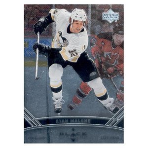 2006-07 UD Black Diamond # 68 - Ryan Malone - Pittsburgh Penguins