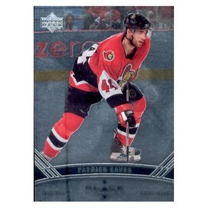 2006-07 UD Black Diamond # 59 - Patrick Eaves - Ottawa Senators