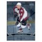 2006-07 UD Black Diamond # 22 - Wojtek Wolski - Colorado Avalanche