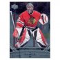 2006-07 UD Black Diamond # 20 - Nikolai Khabibulin - Chicago Blackhawks
