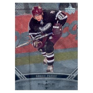 2006-07 UD Black Diamond # 1 - Corey Perry - Anaheim Ducks