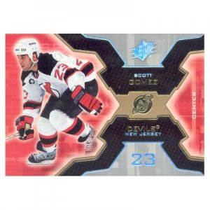 2006-07 SPX # 62 - Scott Gomez - New Jersey Devils