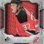 2006-07 SP Game Used Edition - 227/999 - #130 - Alex Brooks RC