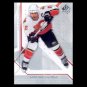 2006-07 SP Authentic # 87 - Jarome Iginla - Calgary Flames