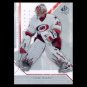 2006-07 SP Authentic # 83 - Cam Ward - Carolina Hurricanes
