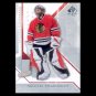 2006-07 SP Authentic # 81 - Nikolai Khabibulin - Chicago Blackhawks
