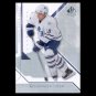 2006-07 SP Authentic # 8 - Alexander Steen - Toronto Maple Leafs