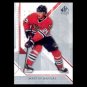 2006-07 SP Authentic # 79 - Martin Havlat - Chicago Blackhawks