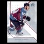 2006-07 SP Authentic # 78 - Marek Svatos - Colorado Avalanche
