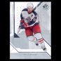 2006-07 SP Authentic # 72 - Rick Nash - Columbus Blue Jackets