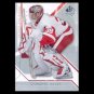 2006-07 SP Authentic # 66 - Dominik Hasek - Detroit Red Wings