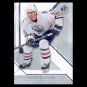 2006-07 SP Authentic # 63 - Joffrey Lupul - Edmonton Oilers