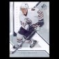 2006-07 SP Authentic # 62 - Ales Hemsky - Edmonton Oilers