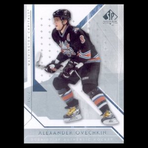 2006-07 SP Authentic # 16 - Joe Thornton - San Jose Sharks