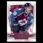2006-07 Fleer Hot Prospects # 25 - Joe Sakic - Colorado Avalanche