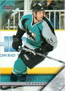 2005-06 Upper Deck #407 - Joe Thornton